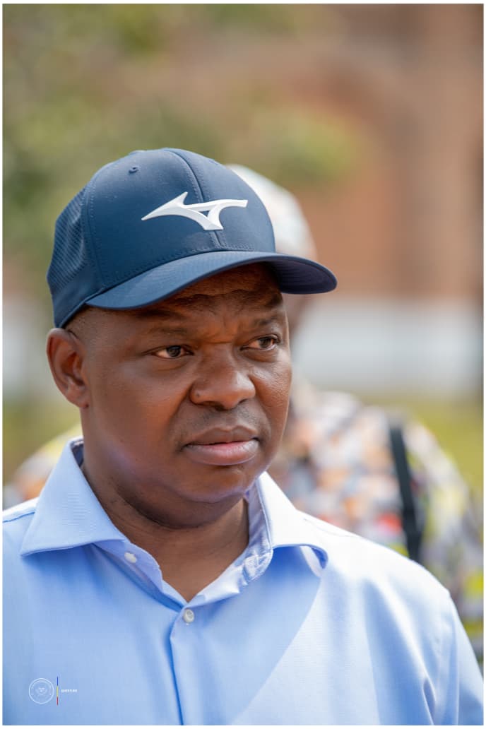 Taupin Kabongo Mukengeshayi, cadre de l’UDPS, lance un appel à l’unité au sein du Parti