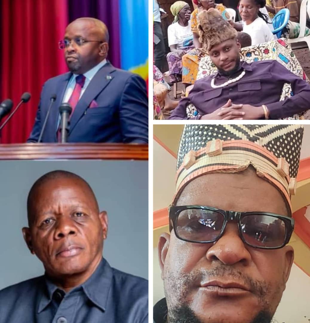 Haut-Uélé: César Mbiliki lll défie le VPM de l&rsquo;intérieur Jacquemin Shabani au groupement Bogutali
