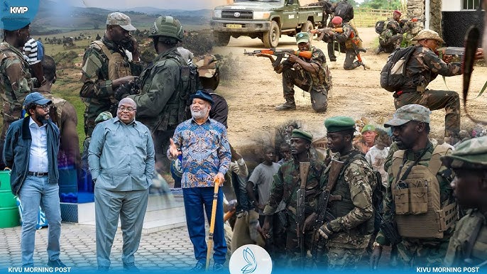 Retrait à l&rsquo;Uvira: Le Rwanda nie, le M23 s’exécute
