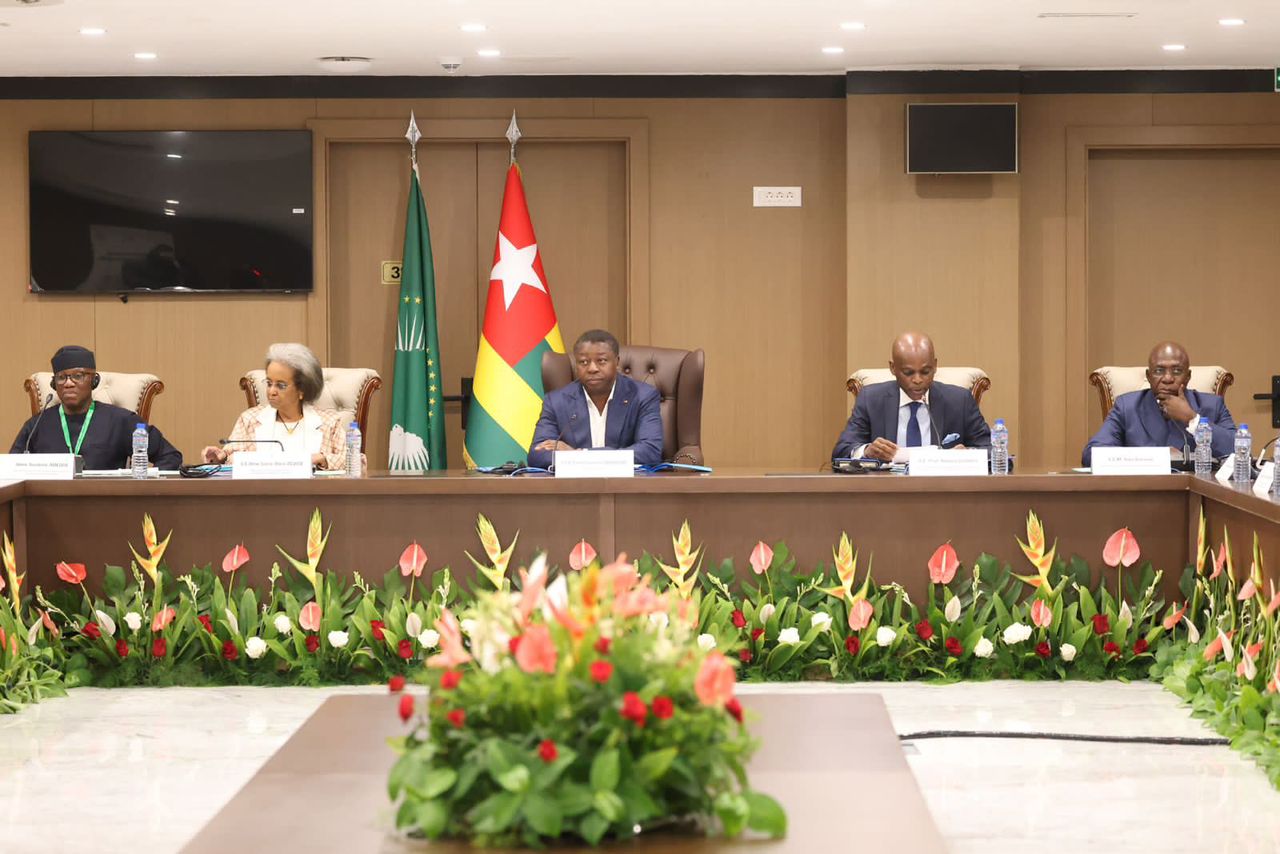 Lomé relance les pourparlers de paix pour l’Est de la RDC