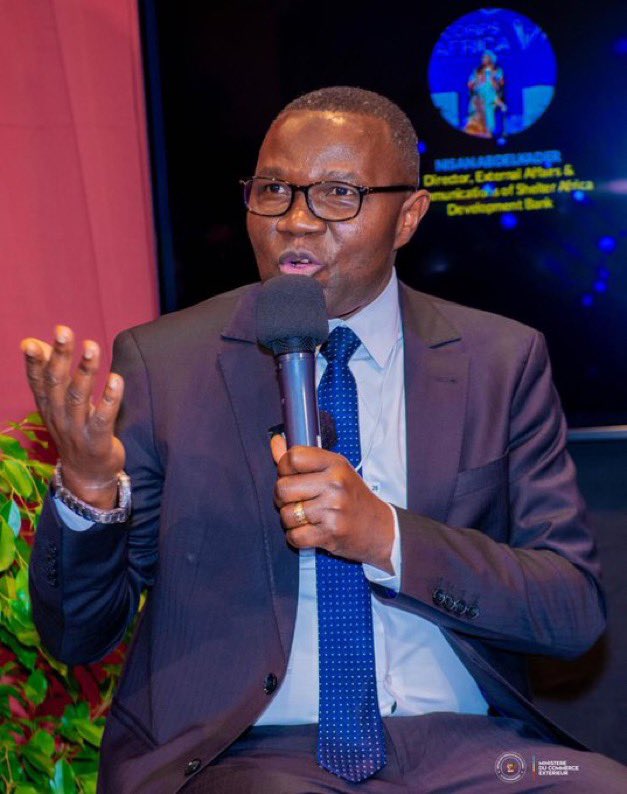 Julien Paluku à Davos : Pour une Afrique actrice de la nouvelle économie mondiale