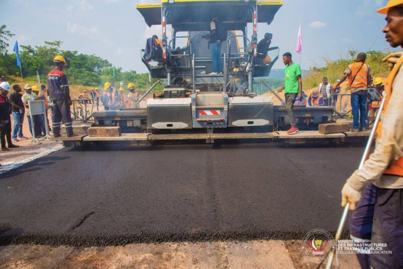 Infrastructures : Kinshasa convoque les acteurs du secteur pour un nouveau départ