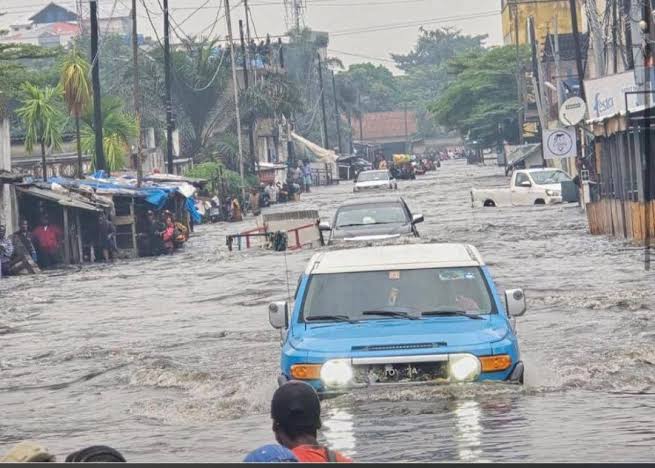 Kinshasa: Quand l’image du pays s’effondre dès la première pluie