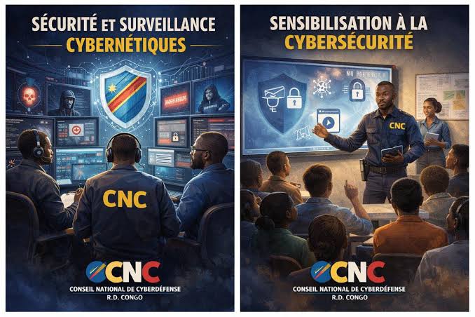 Cybersécurité en RDC : Le numérique congolais n’est plus une zone grise et ça dérange