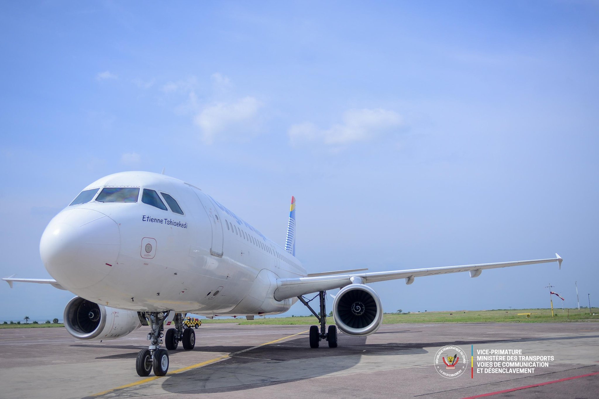 Congo Airways : une relance sous le signe des avions vieillissants
