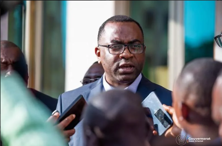 REGIDESO: Le DG David Tshilumba rassure la population kinoise après l’arrivée d’eau trouble aux robinets