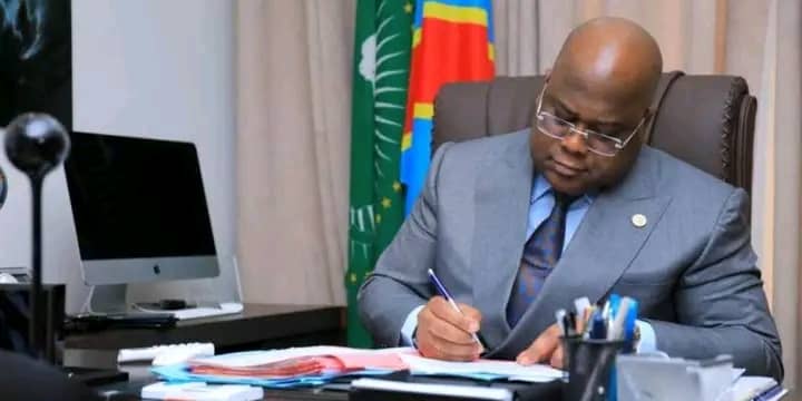 Félix Tshisekedi nomme de nouveaux mandataires à la Gécamines, Sokimo, Sakima, ARE et la RVA