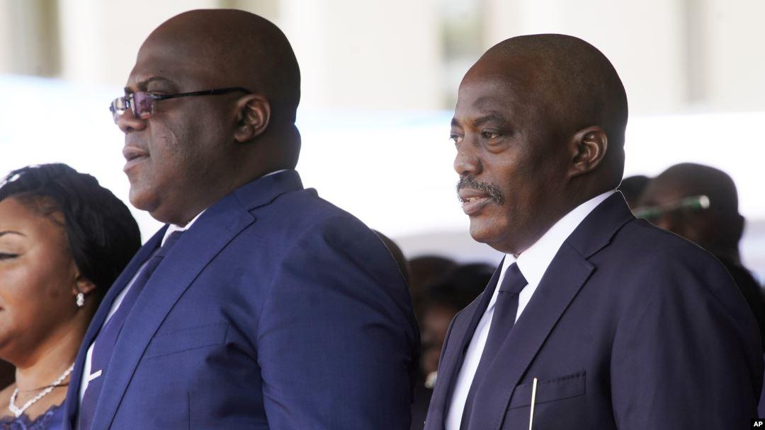FCC-CACH : Le coup de maître de Tshisekedi face au piège de Kabila