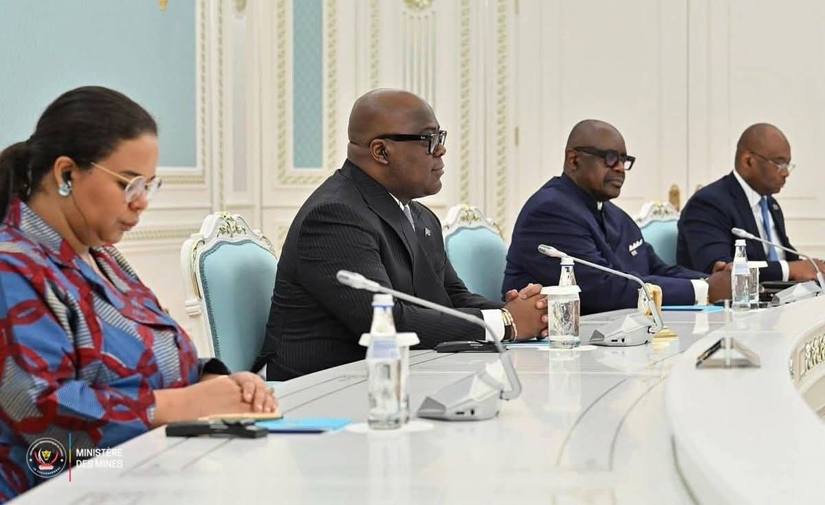 Mines en RDC : Virtus prend le contrôle de Chemaf sous la surveillance de Washington