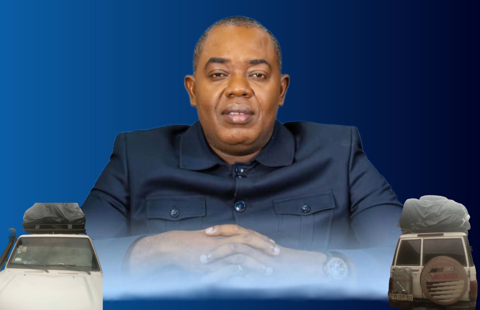 ‎Bandundu : Eka Pulusi, visage de l’éveil citoyen lors de la 13ème Conférence des Gouverneurs
