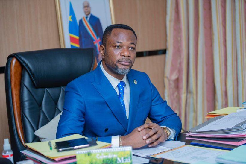 RDC : Tony Mwaba relance le débat sur le référendum avec une proposition de loi organique