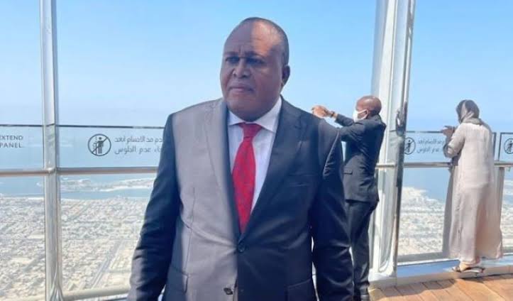 Me Justin Molima rend un hommage mérité à Catherine Nzuzi wa Mbombo