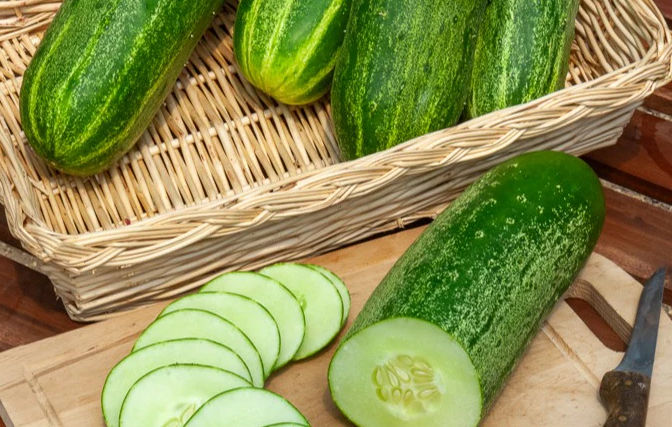 Santé : Les vertus cachées du concombre