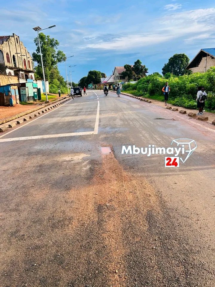 Mbuji-Mayi : l’avenue de la Cathédrale, un scandale qui éclabousse l’OVD, le BTC et Safrimex