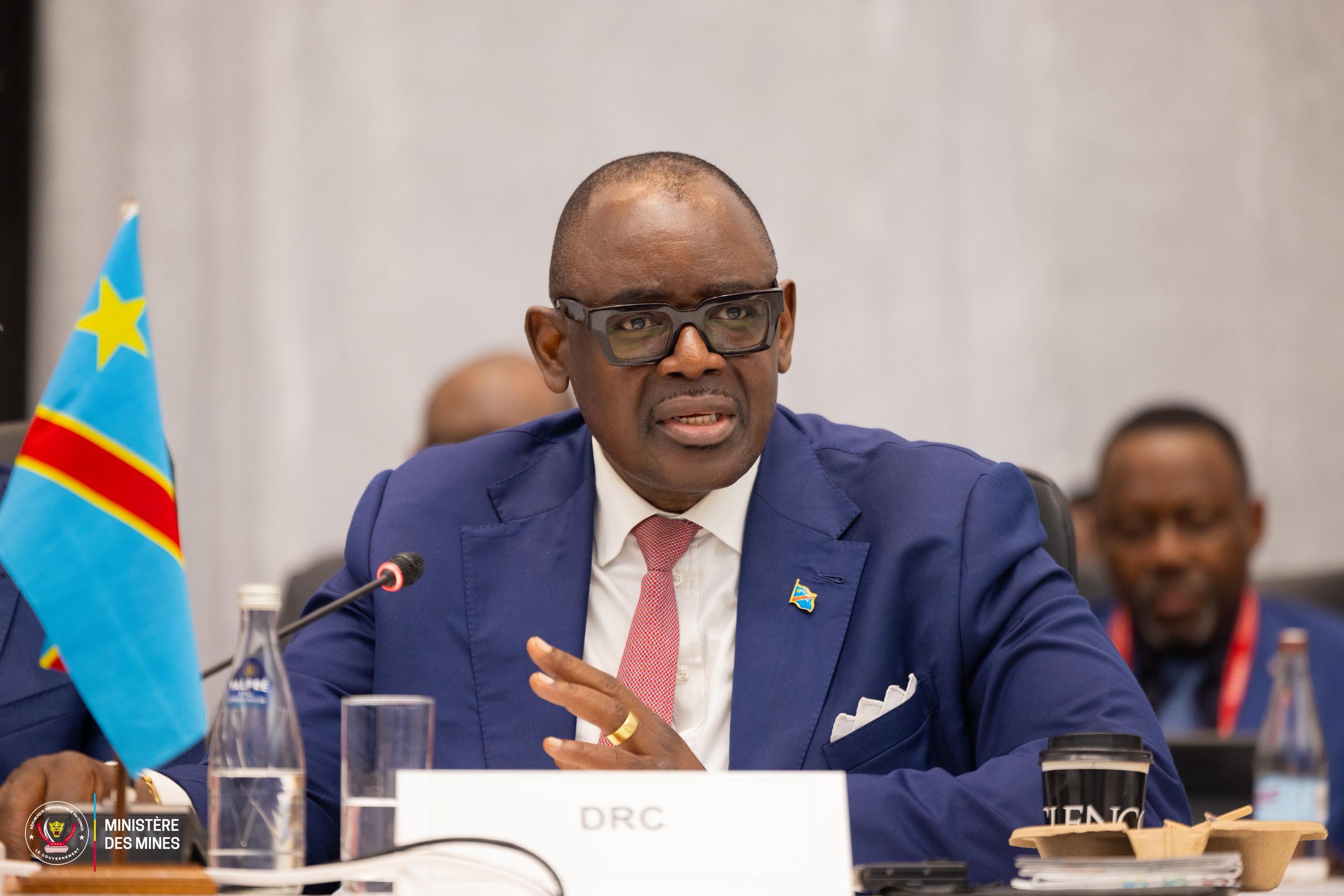 RDC : Le ministre des Mines Louis Watum Kabamba dans l&rsquo;œil du cyclone parlementaire
