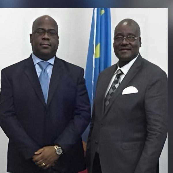 Félicitations de Pierre Kanku au Président de la République pour la qualification de la RDC au Mondial 2026