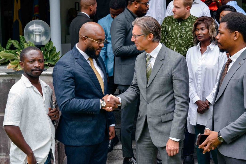 Passy Mukoma, surnommé « Le Parrain », renforce son plaidoyer en faveur des victimes de guerre dans l&rsquo;est de la RDC