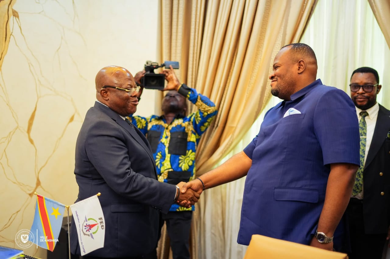 Kinshasa : une taxe spéciale pour appuyer la reconstruction urbaine