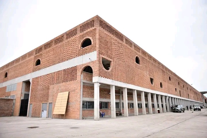 Kinshasa : Lancement des souscriptions pour les espaces du nouveau Marché central « Zando »