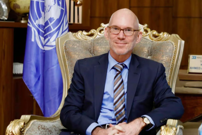 James Swan accède à la tête de la MONUSCO alors que la RDC traverse une profonde crise sécuritaire