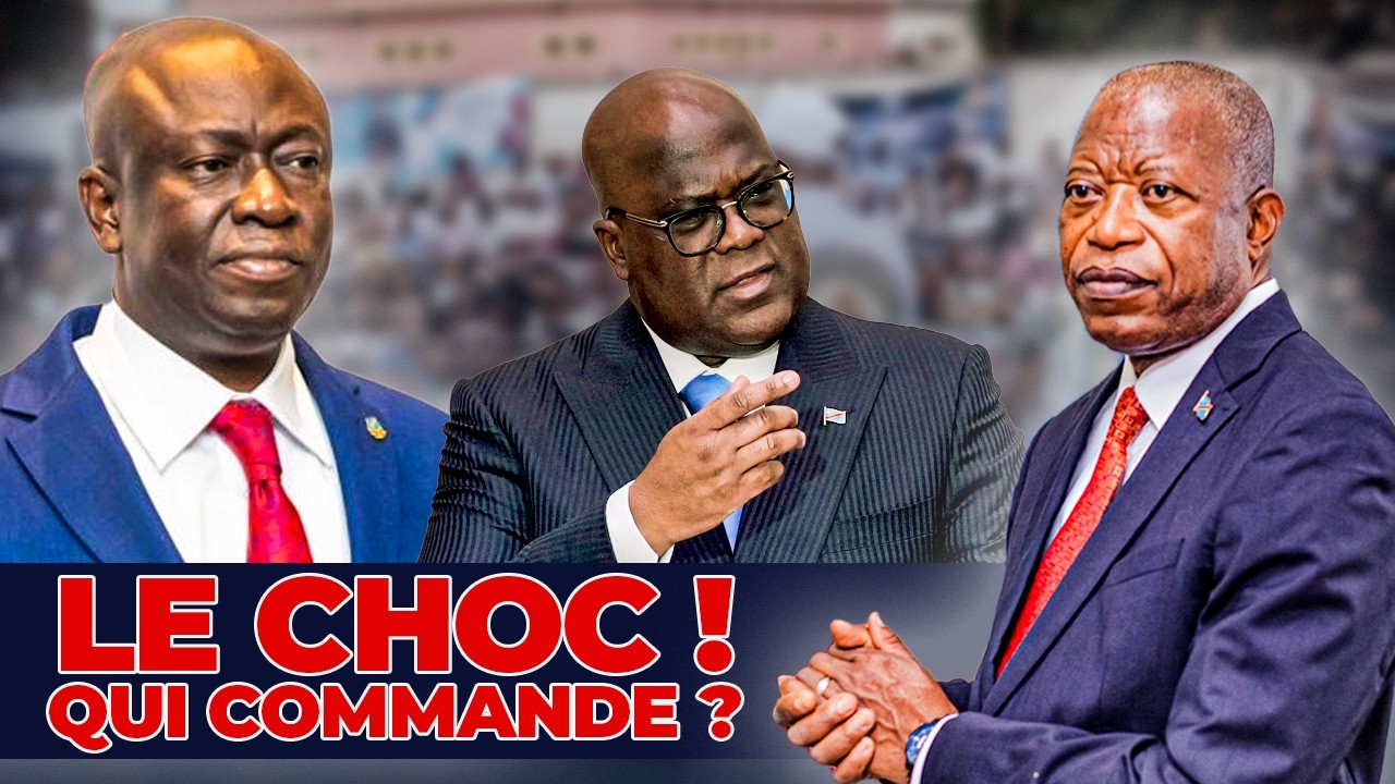 Union Sacrée : le duel Kabuya-Mbata brouille la vision du Chef de l’État