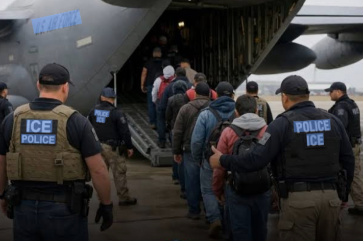 Arrivée à Kinshasa d&rsquo;un premier contingent de migrants en provenance des États-Unis