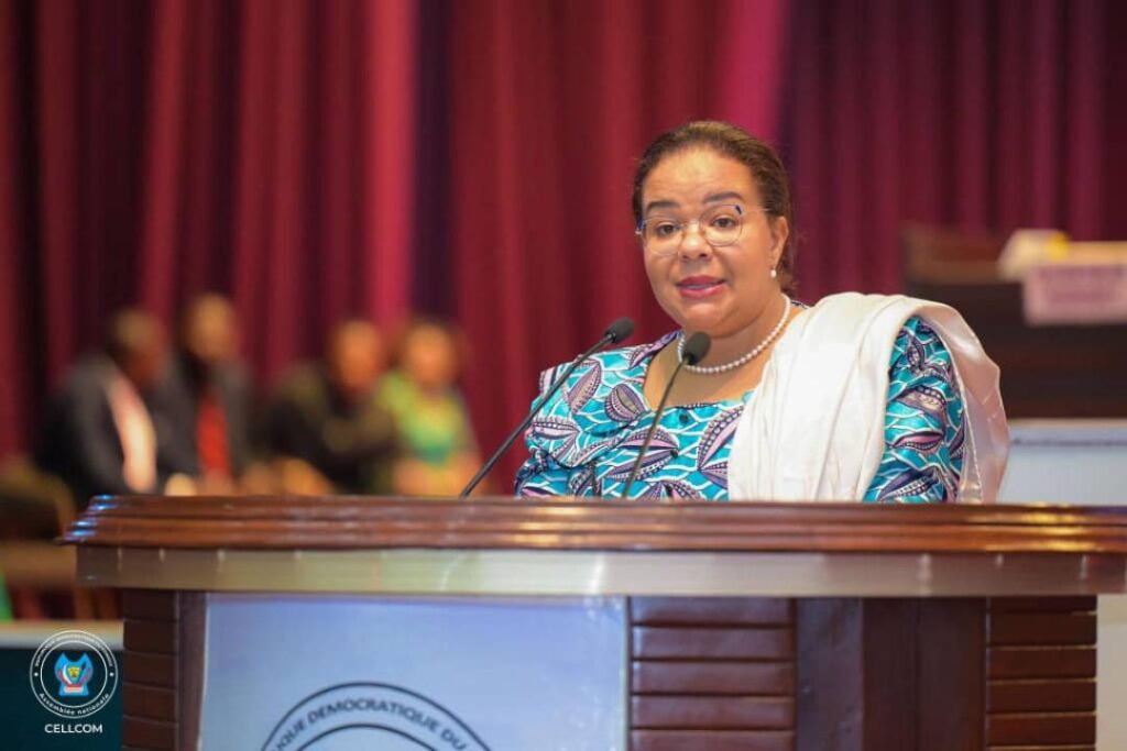 Xénophobie en Afrique du Sud : Thérèse Kayikwamba sommée de s&rsquo;expliquer devant l&rsquo;Assemblée nationale