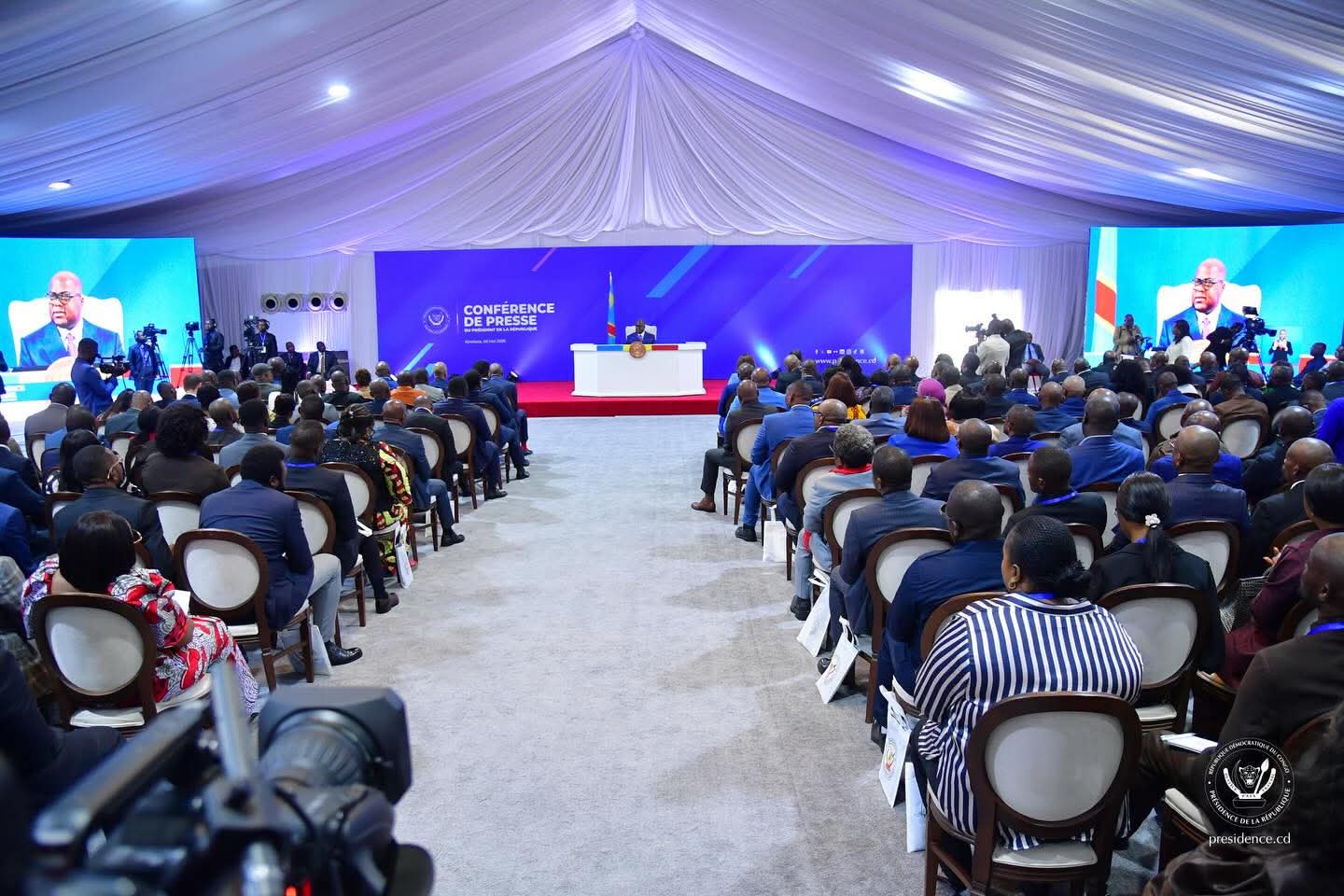 « J’ai reçu de fausses informations » : Le grand aveu de Félix Tshisekedi sur l&rsquo;armée
