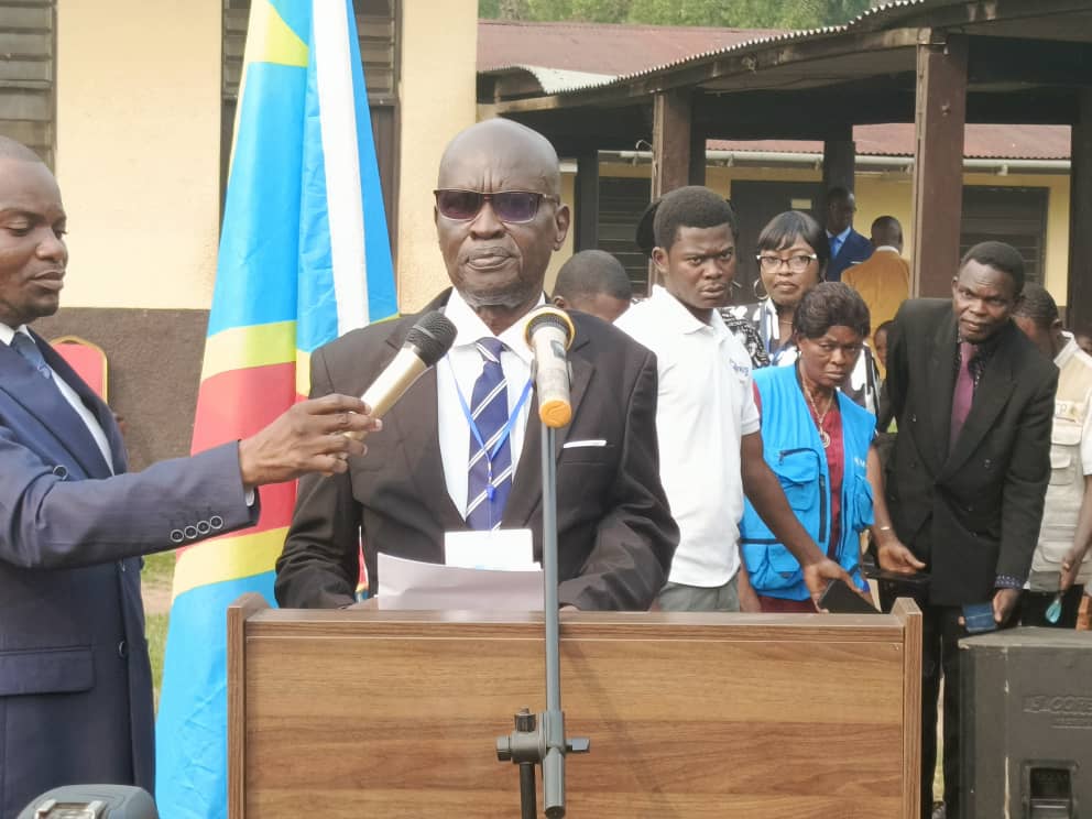 Kwilu 2 : Les pistes de l&rsquo;IPP Jacques Djuma pour booster le système éducatif et la gratuité