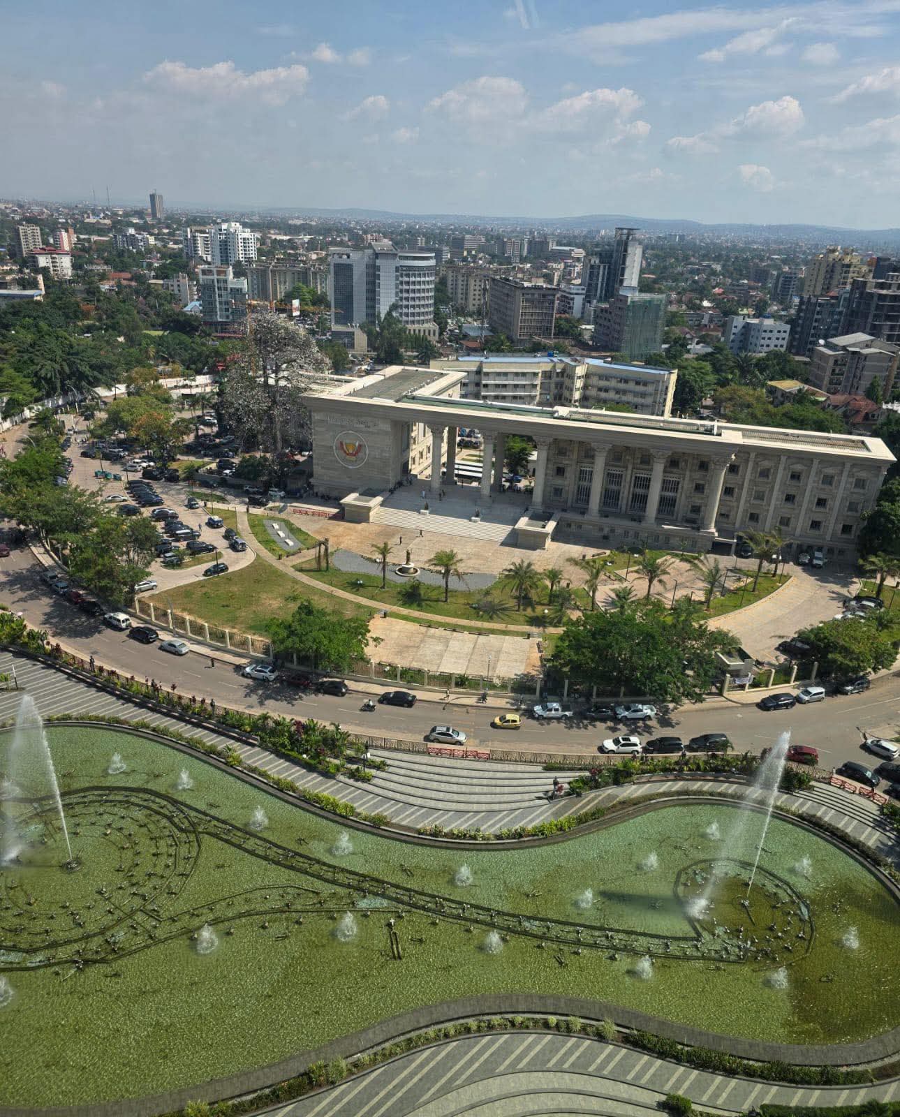 Défense des droits humains en RDC : le parcours difficile de Maître Kabuta Kapwa Baruch