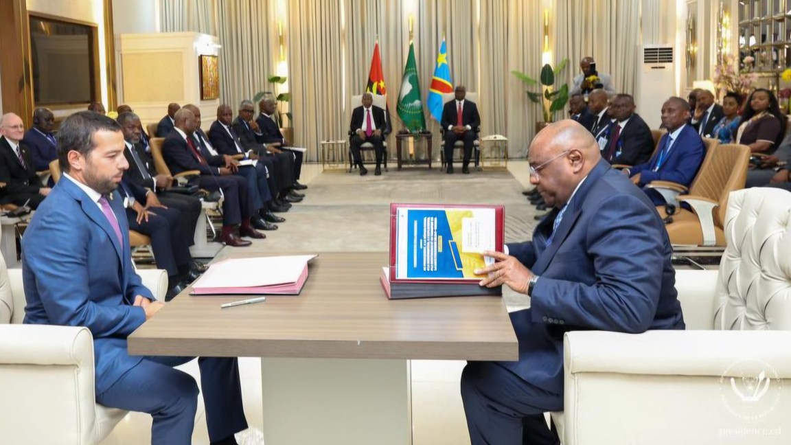 RDC : le corridor de Lobito, un pari ferroviaire pour transformer l’économie