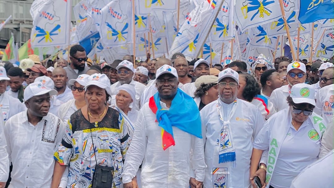 UDPS : Kabuya appelle Tshisekedi à engager une réforme constitutionnelle